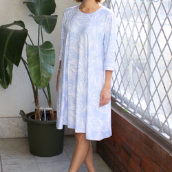 チュニック Aライン 5分袖【ch-002】