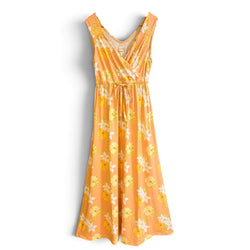 Paradise Now × Luluoli カシュクールワンピース Color3