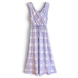 Paradise Now × Luluoli カシュクールワンピース Color7