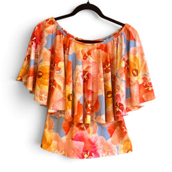 Paradise Now × Luluoli ブラウス Color1