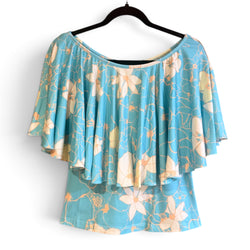Paradise Now × Luluoli ブラウス Color6