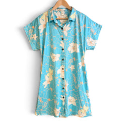 Paradise Now × Luluoli ロングシャツ Color6