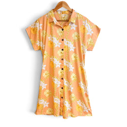 Paradise Now × Luluoli ロングシャツ Color3