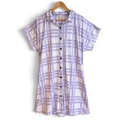 Paradise Now × Luluoli ロングシャツ Color7