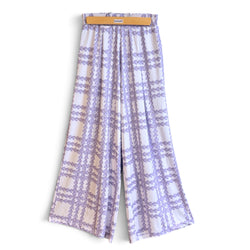Paradise Now × Luluoli ワイドパンツ サイズ Medium Color7