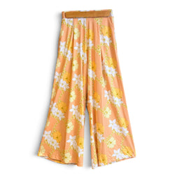 Paradise Now × Luluoli ワイドパンツ サイズ Medium Color3