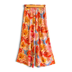 Paradise Now × Luluoli ワイドパンツ サイズ Medium Color1