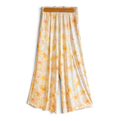 Paradise Now × Luluoli ワイドパンツ サイズ Medium Color2