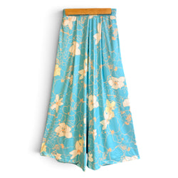 Paradise Now × Luluoli ワイドパンツ サイズ Medium Color6