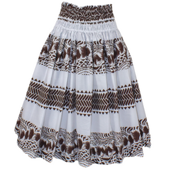 パウスカート  シングル【69cm.74cm丈】654