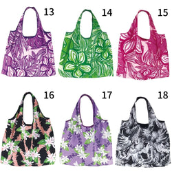 【フラレア掲載商品】マラマポノ エコバッグ  １３〜１８