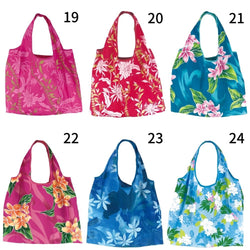 【フラレア掲載商品】マラマポノ エコバッグ  １９〜２４