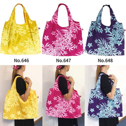 【フラレア掲載商品】マラマポノ エコバッグ  No646〜No678