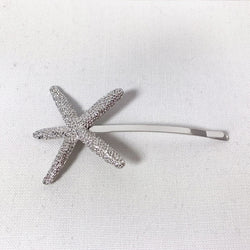 ヘアピン（ヒトデシルバー）